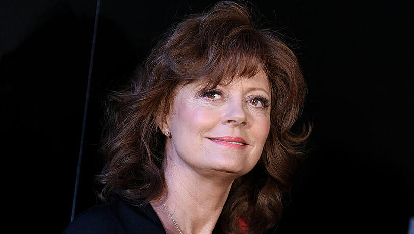 Susan Sarandon setzt sich für die Cannabis-Legalisierung ein Susan Sarandon setzt sich für die Cannabis-Legalisierung ein