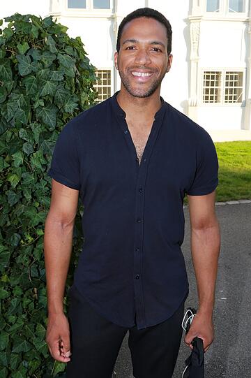 ESC-Sänger Cesar Sampson