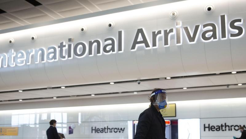 England lockert seine im Zuge der Corona-Pandemie getroffenen Quarantäne-Vorschriften für Einreisende. England lockert seine im Zuge der Corona-Pandemie getroffenen Quarantäne-Vorschriften für Einreisende.