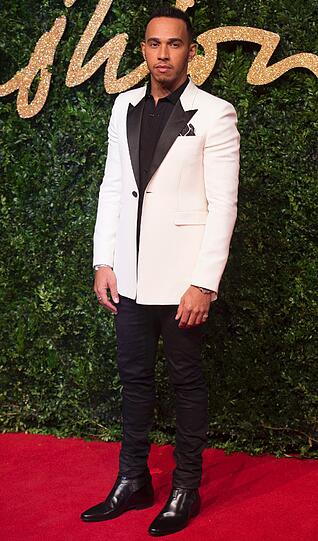 Lewis Hamilton