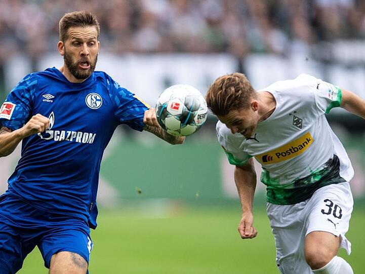Der FC Schalke 04 und Borussia Mönchengladbach eröffnen mit der Freitagspartie die Rückrunde der Bundesliga.
