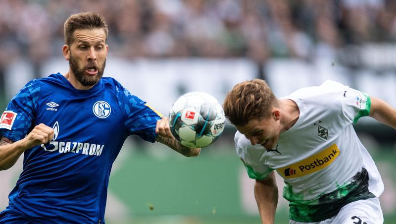 Der FC Schalke 04 und Borussia Mönchengladbach eröffnen mit der Freitagspartie die Rückrunde der Bundesliga. Der FC Schalke 04 und Borussia Mönchengladbach eröffnen mit der Freitagspartie die Rückrunde der Bundesliga.