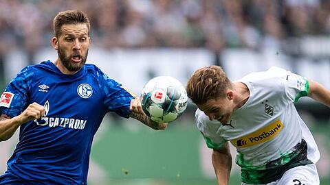 Der FC Schalke 04 und Borussia Mönchengladbach eröffnen mit der Freitagspartie die Rückrunde der Bundesliga.