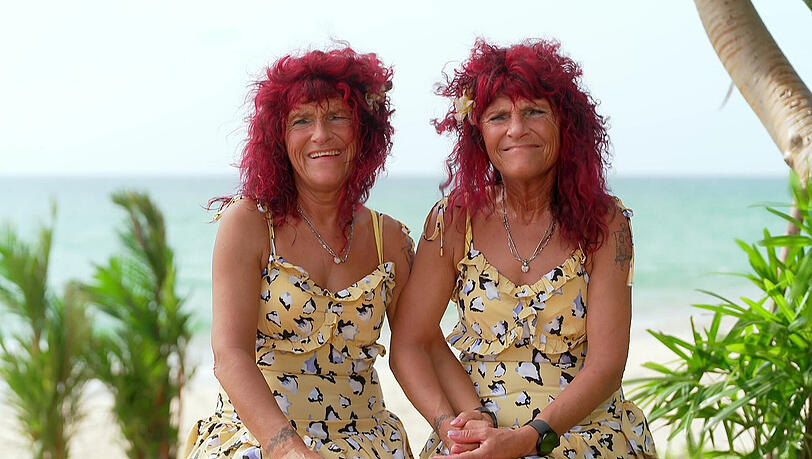Neu in der Sala sind die Superzwillinge Heike und Heidi Kapuste, die mit ihrem "Doppeltes Lottchen"-Spiel die anderen hinters Licht führen. Neu in der Sala sind die Superzwillinge Heike und Heidi Kapuste, die mit ihrem "Doppeltes Lottchen"-Spiel die anderen hinters Licht führen.