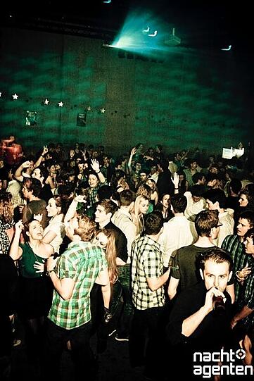 "Test the Fest", am Donnerstag im neuraum. Mehr Bilder von der Veranstaltung gibt's unter www.nachtagenten.de.