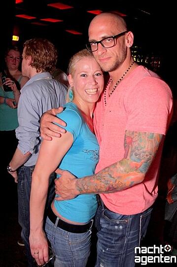 Nice! Party im Crux am Freitag