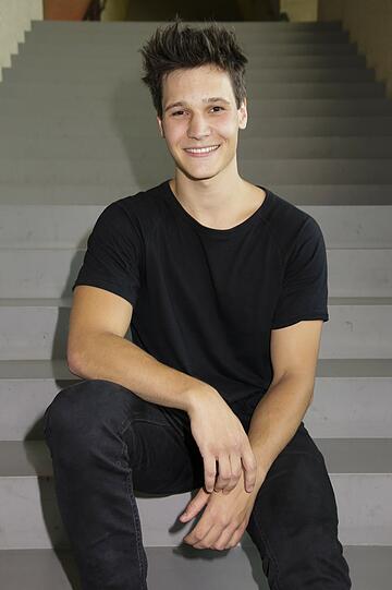 Wincent Weiss (Preisträger in der Kategorie Newcomer in der Kommunikation)