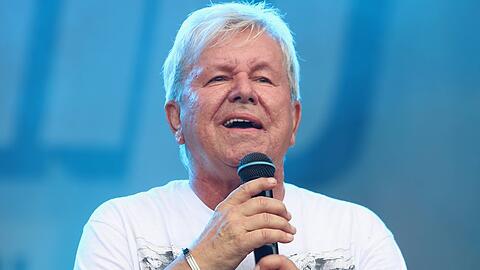 G.G. Anderson hatte mit einer Gesichtslähmung zu kämpfen.