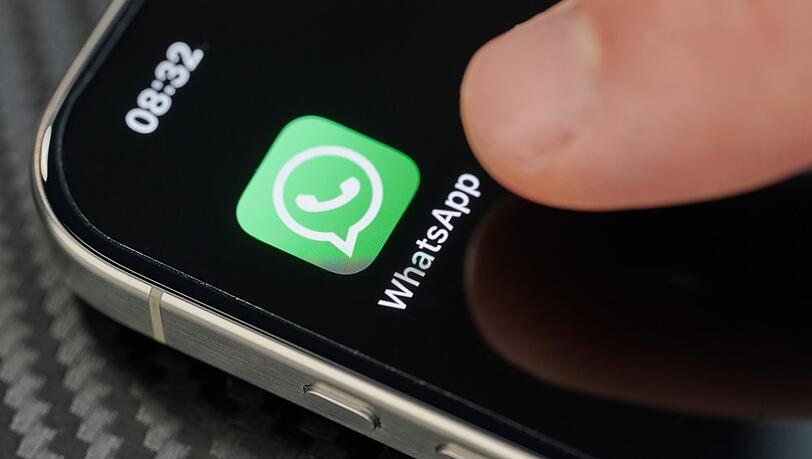 WhatsApp ist der weltweit am meisten verbreitete Messengerdienst.