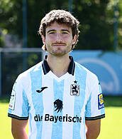 Abwehrspieler des TSV 1860: Tim Danhof.