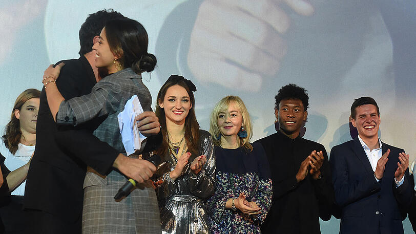 Weitere Bilder von der "Fack Ju Göhte 3"-Weltpremiere in München.