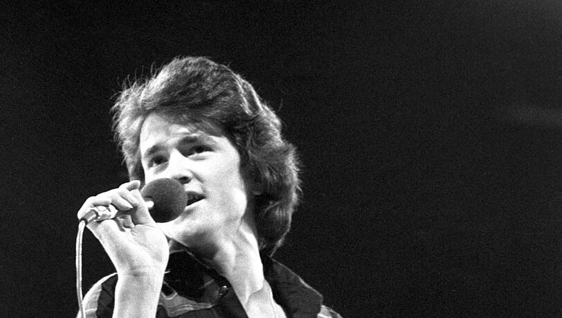 Les McKeown avancierte als Sänger der Bay City Rollers in den 70er Jahren zum Teeniestar.