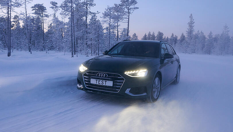 Die Reifen werden vom ADAC bei Schnee getestet, aber genauso auf trockener Fahrbahn. Denn auch das kommt im Winter in Deutschland häufig vor. Die Reifen werden vom ADAC bei Schnee getestet, aber genauso auf trockener Fahrbahn. Denn auch das kommt im Winter in Deutschland häufig vor.