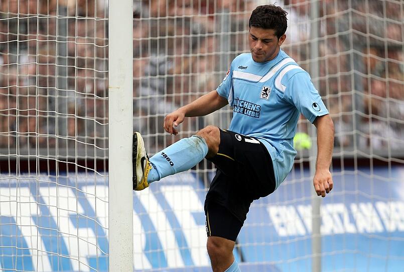 Löwen-Stürmer Kevin Volland