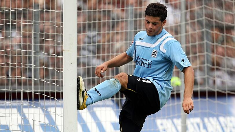 Löwen-Stürmer Kevin Volland Löwen-Stürmer Kevin Volland