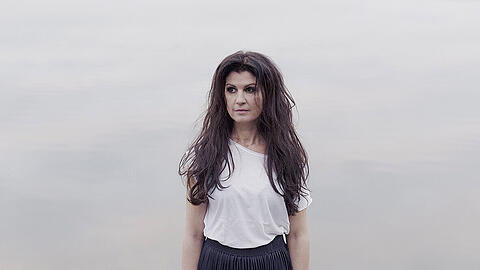 Heute Abend beim Freiluftkonzert zu sehen und zu hören: Gudrun Mittermeier.	Foto: Gudrun Mittermeier