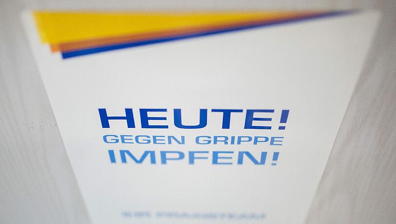 In der Saison 2015/16 gab es laut Robert Koch-Institut geschätzt 16.000 Klinik-Einweisungen wegen Grippe. Foto: Lukas Schulze In der Saison 2015/16 gab es laut Robert Koch-Institut geschätzt 16.000 Klinik-Einweisungen wegen Grippe. Foto: Lukas Schulze