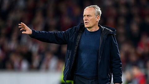 Am Samstag trifft der SC Freiburg in der Bundesliga erneut auf den FC Bayern.