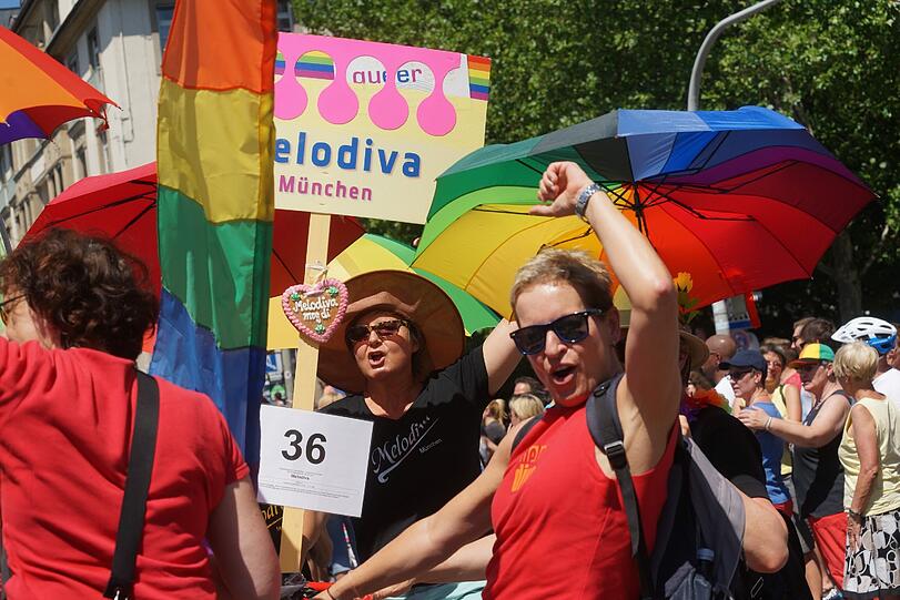 Der CSD 2014: Die besten Bilder!