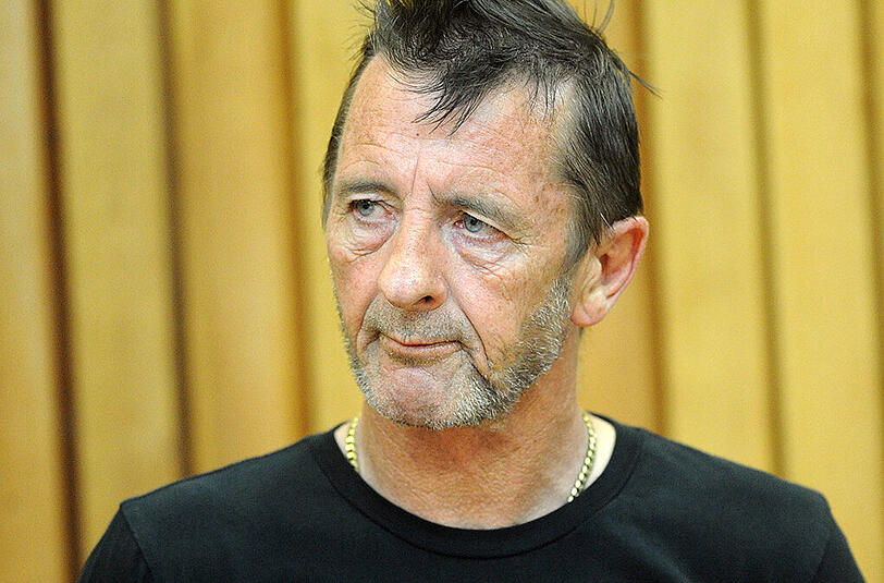 Phil Rudd
