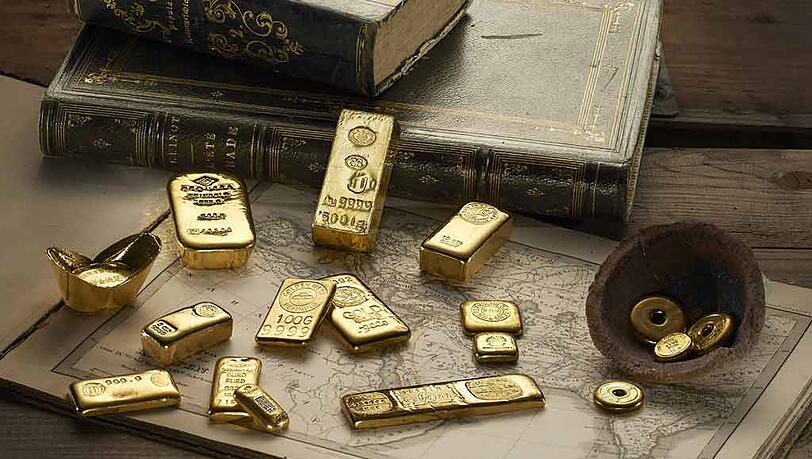 Gold eignet sich hervorragend als Beimischung für Ihr Portfolio. Gold eignet sich hervorragend als Beimischung für Ihr Portfolio.