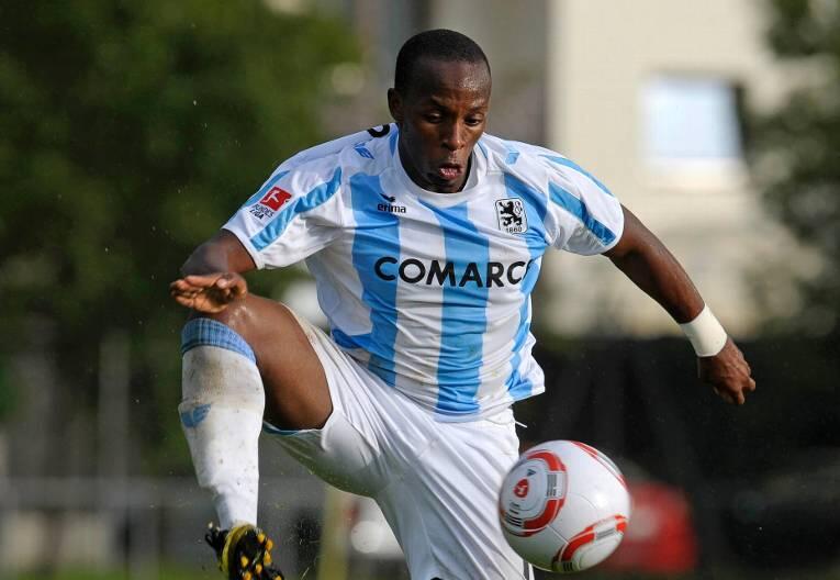 Noch ein Ex-Löwe: Savio Nsereko spielt bei Hapoel Akko in Israel.