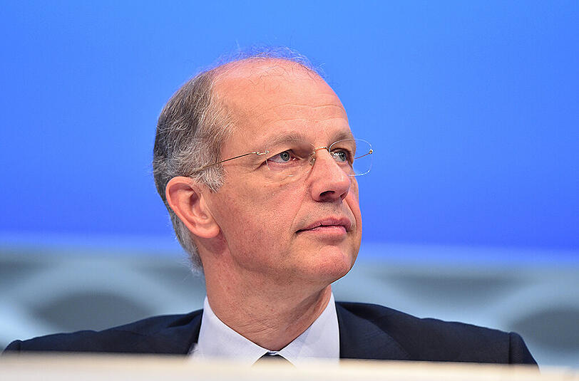 Platz 13: Kurt Bock (BASF): 5,4 Mio. Euro