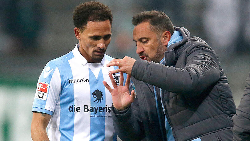 Daylon Claasen: Note 3. Der kleine Dribbler reihte sich nahtlos in ein gutes Kollektiv ein, ohne aber für mehr Spielzeit zu werben.
