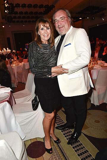 Ireen Sheer mit Mann Karl Kahl