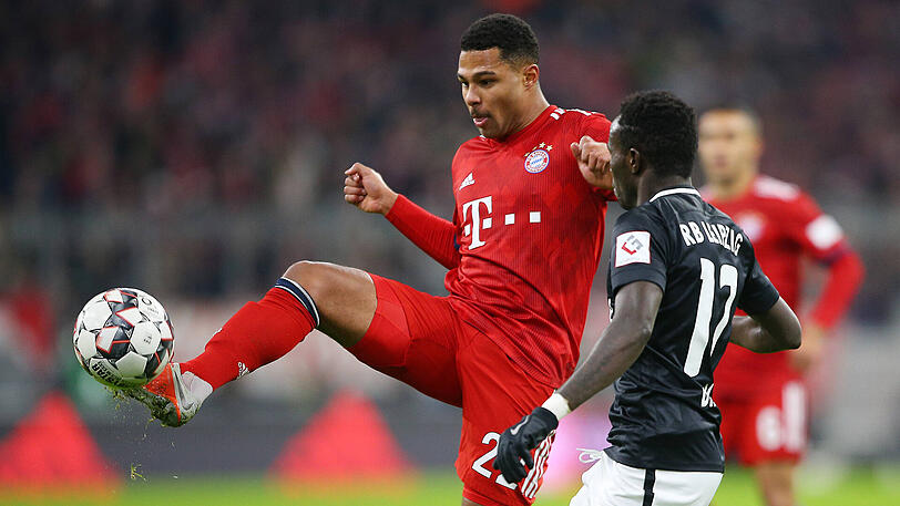Einzelkritik FC Bayern RB Leipzig