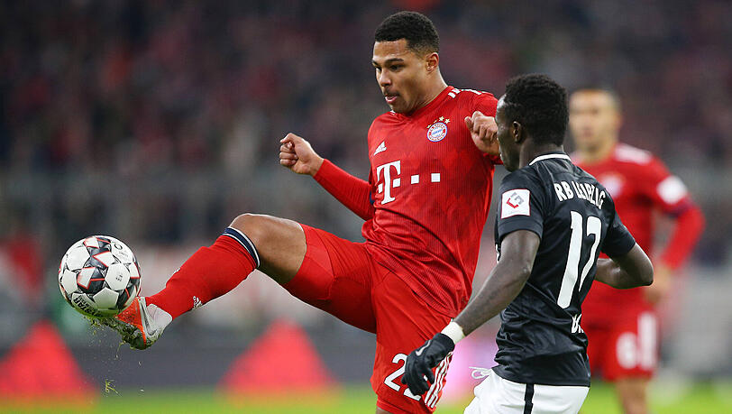 Einzelkritik FC Bayern RB Leipzig Einzelkritik FC Bayern RB Leipzig