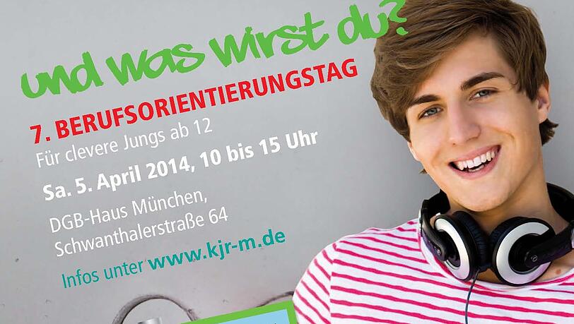 Bei den Berufsorientierungstagen, speziell für Jungen und Mädchen, wird über ganz verschiedene Berufe informiert. Bei den Berufsorientierungstagen, speziell für Jungen und Mädchen, wird über ganz verschiedene Berufe informiert.