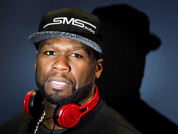 Curtis James Jackson III, besser bekannt unter seinem Pseudonym 50 Cent, fühlt sich bedroht.
