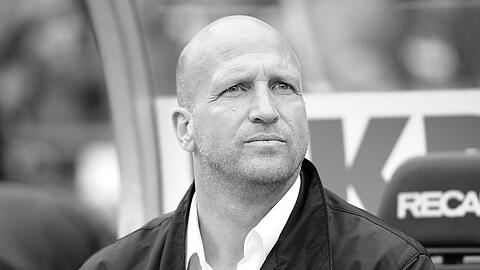 Der ehemalige Bundesliga-Profi Roger Prinzen ist verstorben.