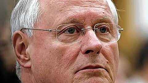 Krebs-Operation gut überstanden: Oskar Lafontaine.