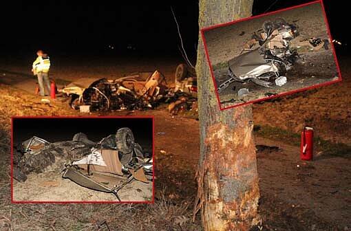 Bei einem Verkehrsunfall am Mittwochabend in Waging am See ist ein 49 Jahre alter Autofahrer ums Leben gekommen, nachdem er frontal gegen einen Baum gerast war.