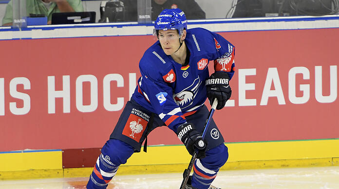 Ben Smith spielt künftig für den EHC.