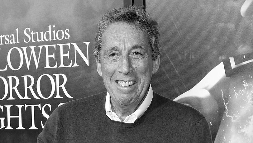 "Ghostbusters"-Regisseur Ivan Reitman ist gestorben