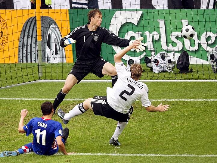 Pleite für die DFB-Elf gegen Kroatien in der Vorrunde - Wiedersehen im Halbfinale