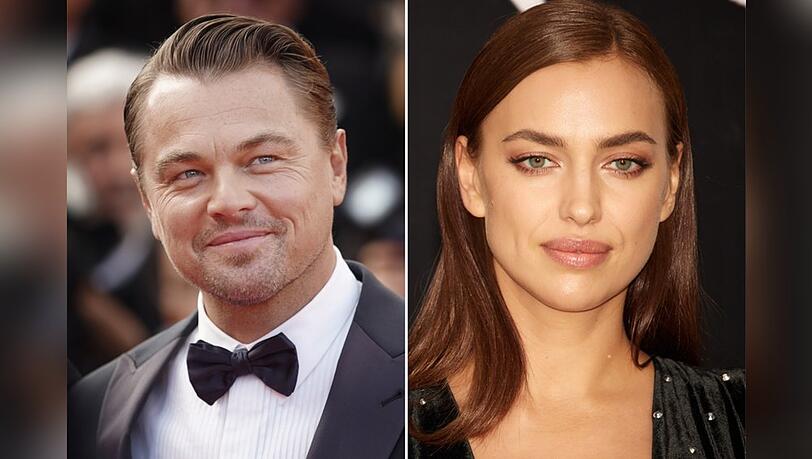 Leonardo DiCaprio und Irina Shayk wurden am Wochenende zusammen auf einer Coachella Party gesehen.