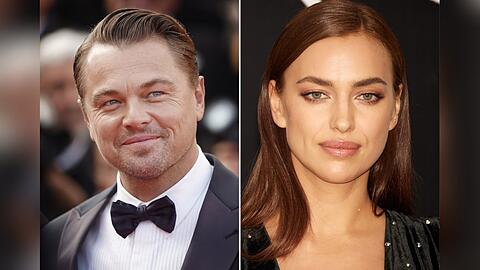 Leonardo DiCaprio und Irina Shayk wurden am Wochenende zusammen auf einer Coachella Party gesehen.