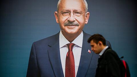 Will die Türkei in den nächsten fünf Jahren regieren: Kemal Kilicdaroglu.