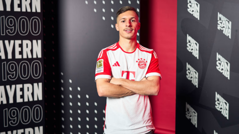 FC-Bayern-Neuzugang Bryan Zaragoza.