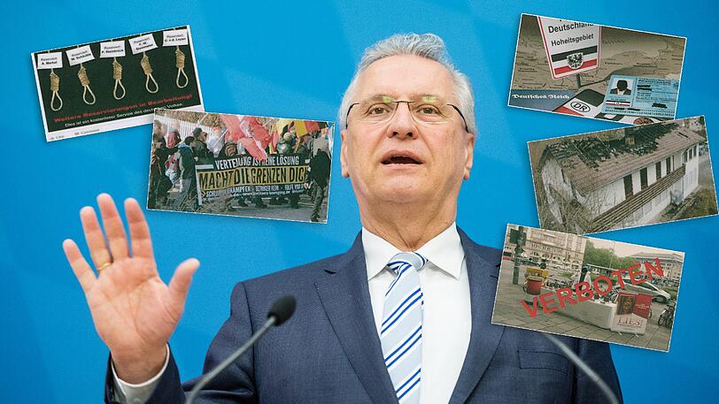 Neben Islamisten beschäftiogt der Terror von links und rechts den Verfassungsschutz.