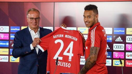 Corentin Tolisso: Der Franzose wurde als Nachfolger von Xabi Alonso im zentralen und defensiven Mittelfeld verpflichtet.