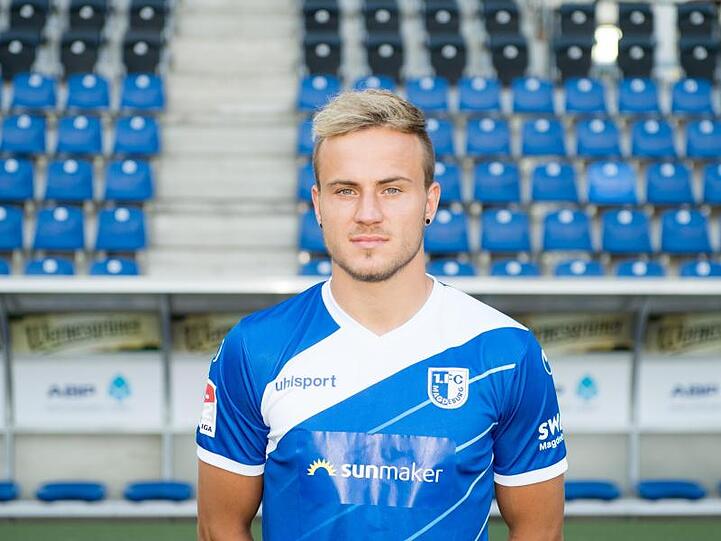 Felix Lohkemper. Foto: Klaus-Dietmar Gabbert/Archivbild
