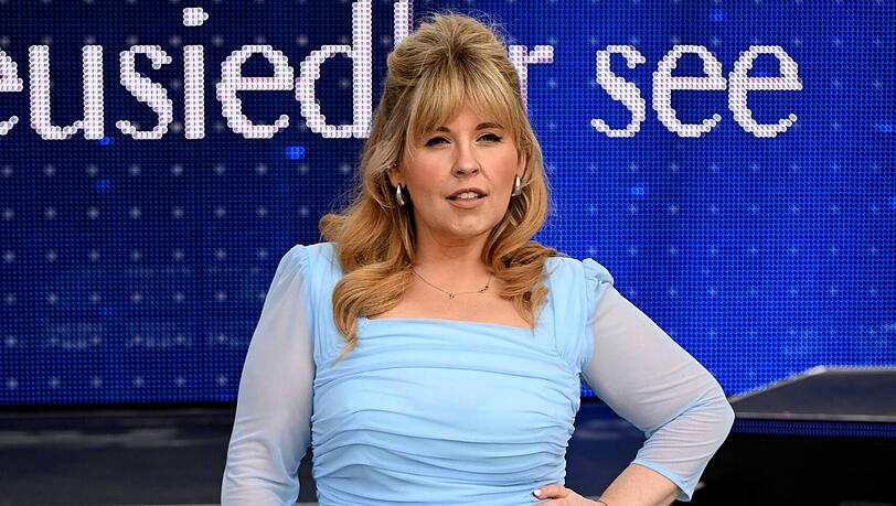 Hat Maite Kelly einen guten Draht zu ihren Kindern?