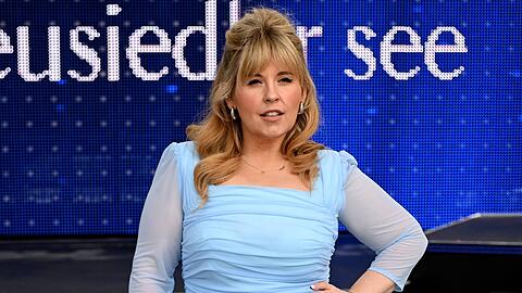 Hat Maite Kelly einen guten Draht zu ihren Kindern?