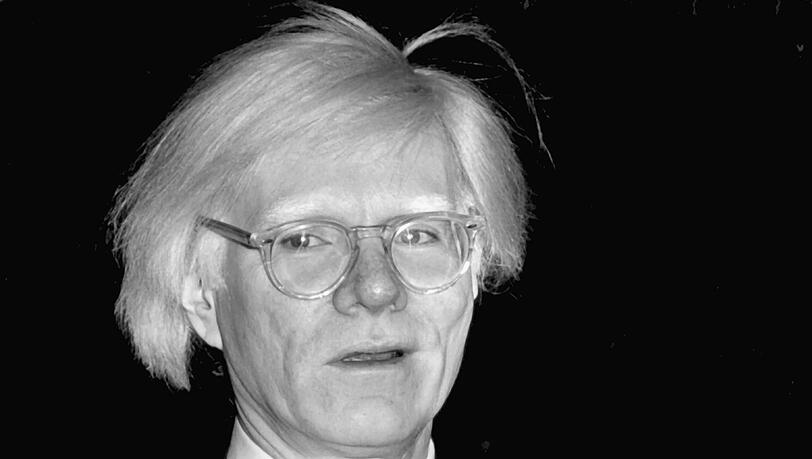 Andy Warhol malte auch die Queen (Archivbild).