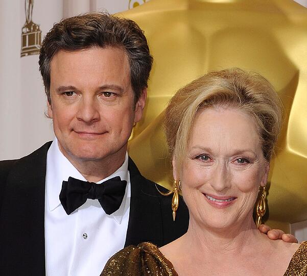 Die Oscar-Verleihung 2012 - die besten Bilder aus Los Angeles.